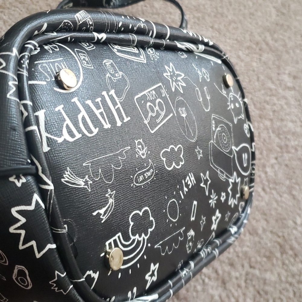 Indigo medium tote - Picture 3 of 9